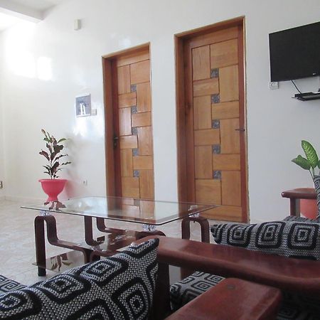 Residence Sejour Teranga Saint-Louis Εξωτερικό φωτογραφία