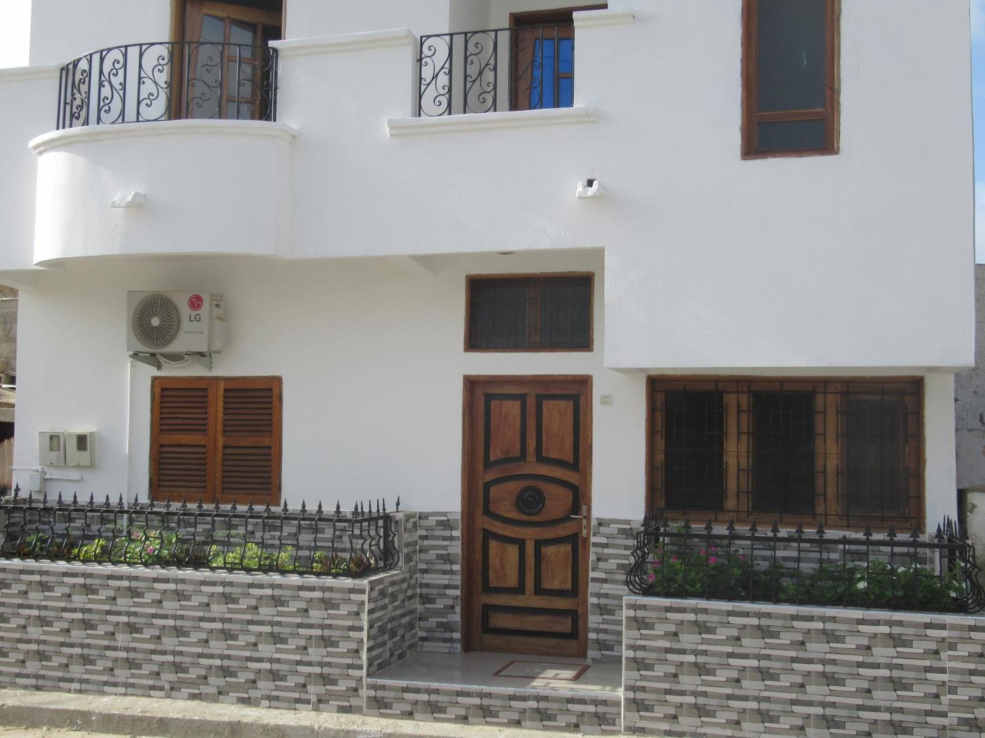 Residence Sejour Teranga Saint-Louis Εξωτερικό φωτογραφία