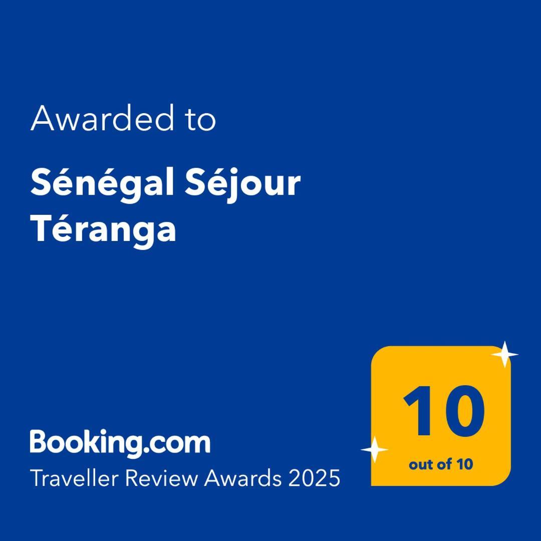 Residence Sejour Teranga Saint-Louis Εξωτερικό φωτογραφία